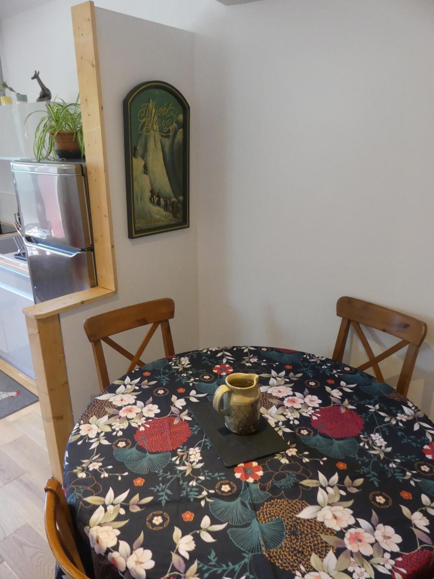 Appartement Cosy, Au Calme, Axe Annecy - Geneve Villy-le-Pelloux Exterior photo
